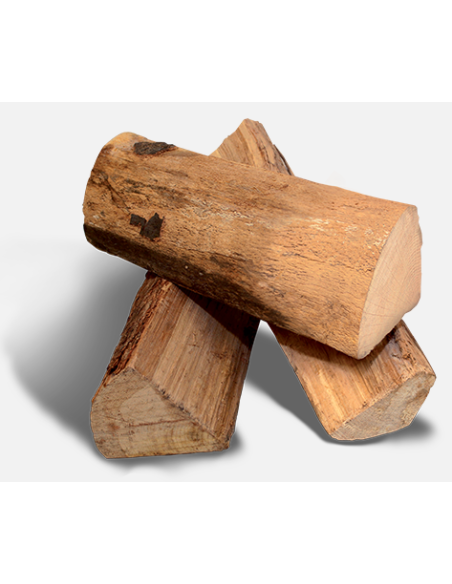 Bois bûches haute performance