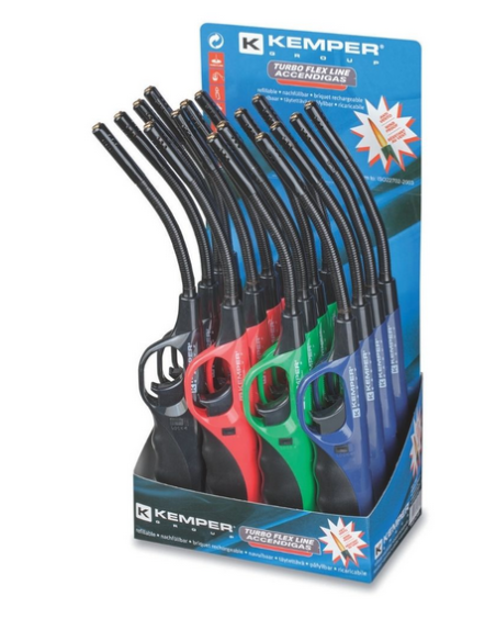 BRIQUETS À GAZ RECHARGEABLES