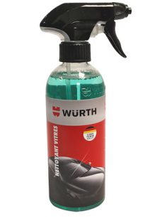 Nettoyant pour vitres/pare-brise