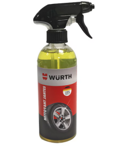 Nettoyant pour jantes