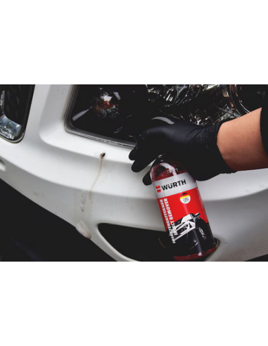 Démoustiqueur pour carrosserie/pare-brise