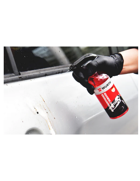 Démoustiqueur pour carrosserie/pare-brise