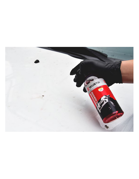 Démoustiqueur pour carrosserie/pare-brise