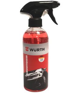 Démoustiqueur pour carrosserie/pare-brise