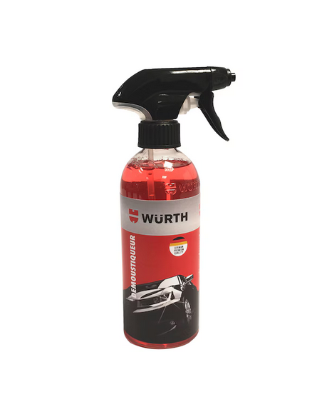 Démoustiqueur pour carrosserie/pare-brise