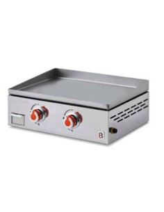 Plancha gaz - Joana Inox 3 Feux