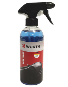 Nettoyant sans eau pour véhicule