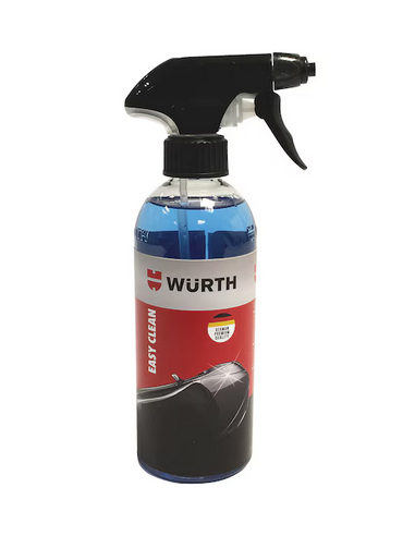 Nettoyant sans eau pour véhicule