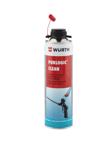 Nettoyant pour mousse polyuréthane PU PURLOGIC Clean
