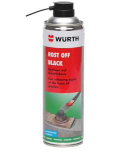 Dégrippant Rost Off Black