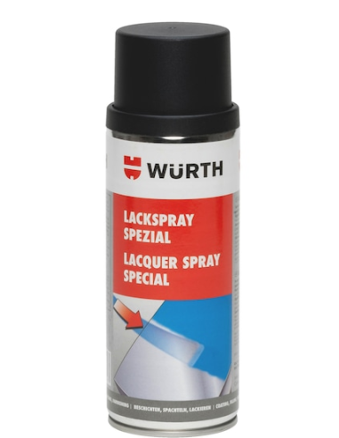 Peinture haute température