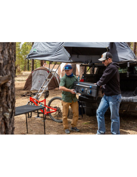 Pit Boss 2-brûleurs Ultimate Plancha - Portable