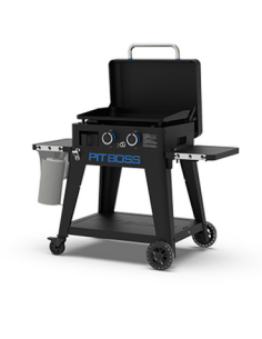 Pit Boss 2-brûleurs Ultimate Plancha - Portable