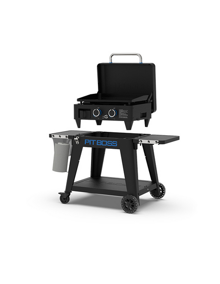 Pit Boss 2-brûleurs Ultimate Plancha - Portable