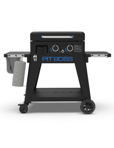 Pit Boss 2-brûleurs Ultimate Plancha - Portable 2