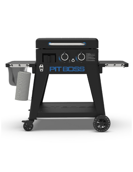 Pit Boss 2-brûleurs Ultimate Plancha - Portable
