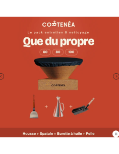 Kit propre Ø80