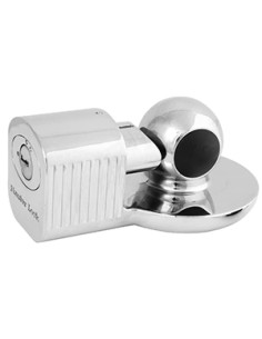 Attelage remorque - Master Lock 2